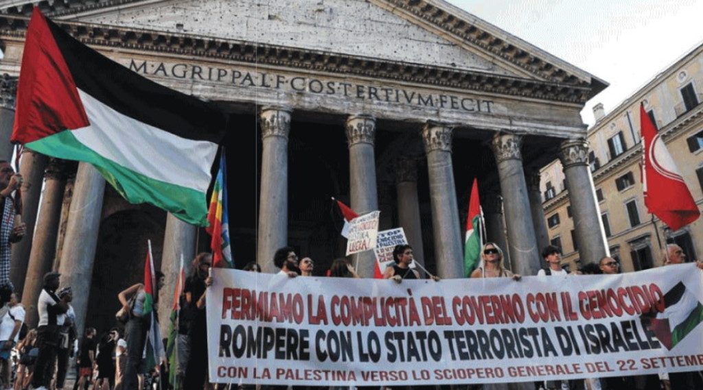 Il lunedì nero del blocca-Italia: caos, disagi e allarme antagonisti in tutta Italia