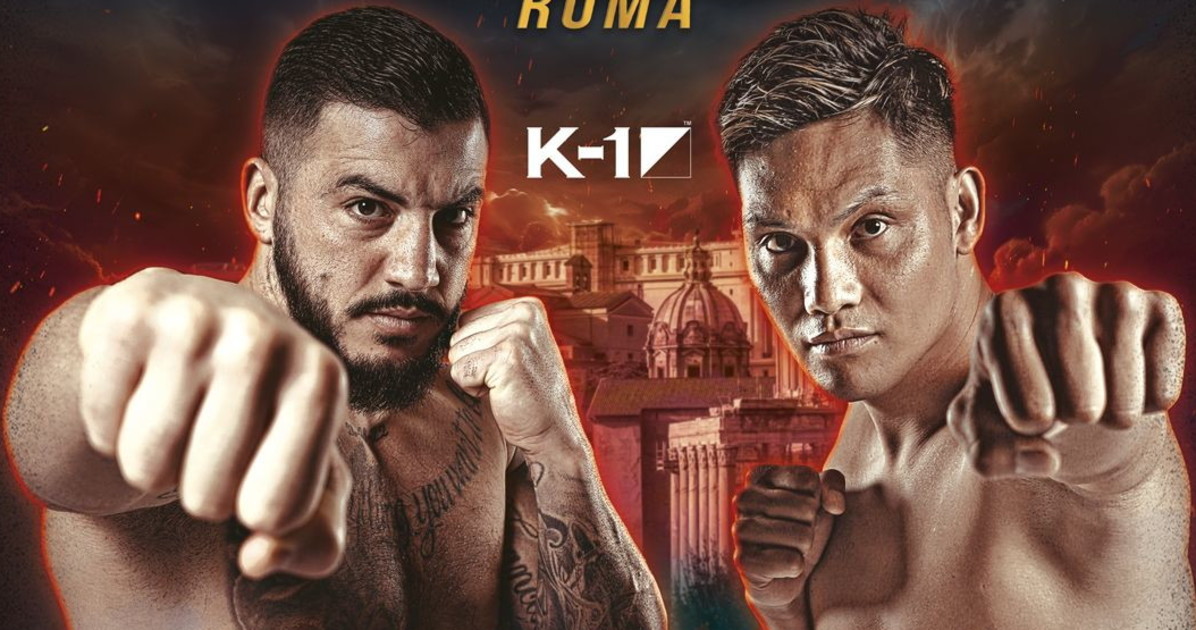 oktagon roma 2025 match clou faraoni vs akira jr per la cintura dei massimi di kickboxing