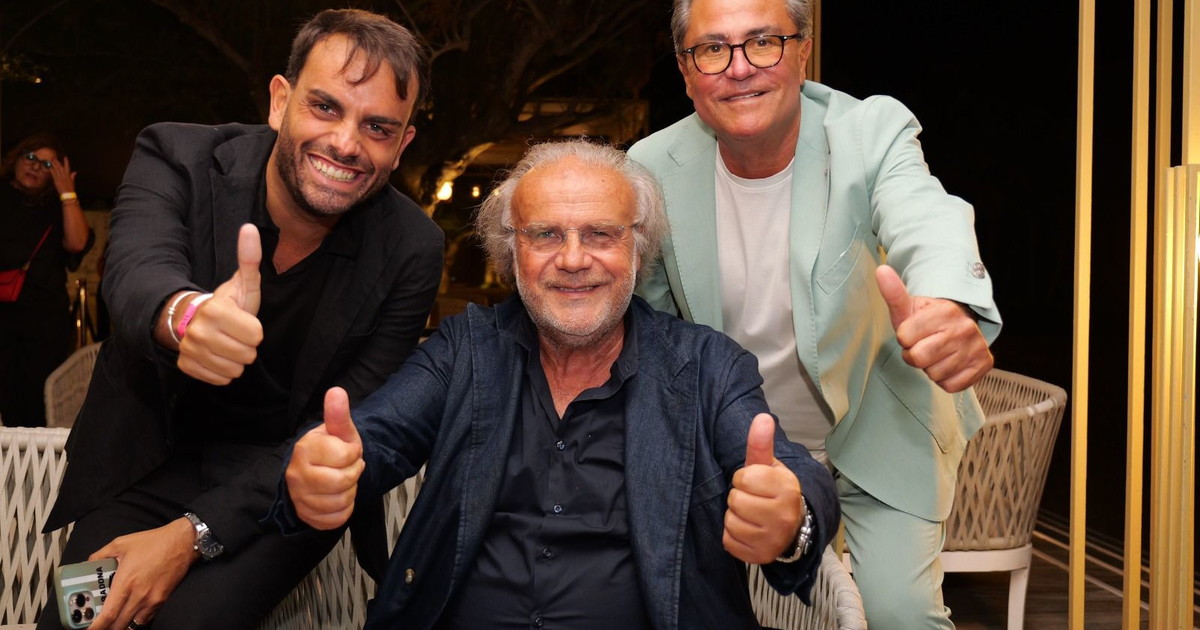 Vip e solidarietà, grande successo per l Vip e solidarietà, grande successo per l