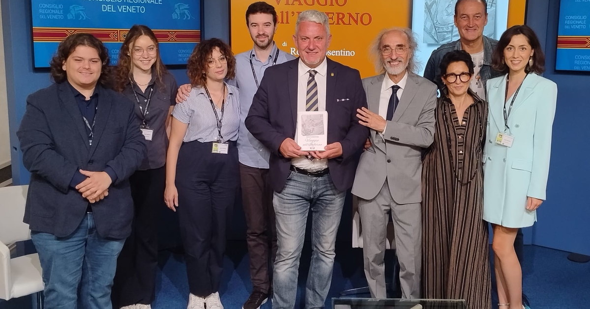 Comunicato Stampa: Presentato il libro di Rocco Cosentino “Viaggio all Comunicato Stampa: Presentato il libro di Rocco Cosentino “Viaggio all