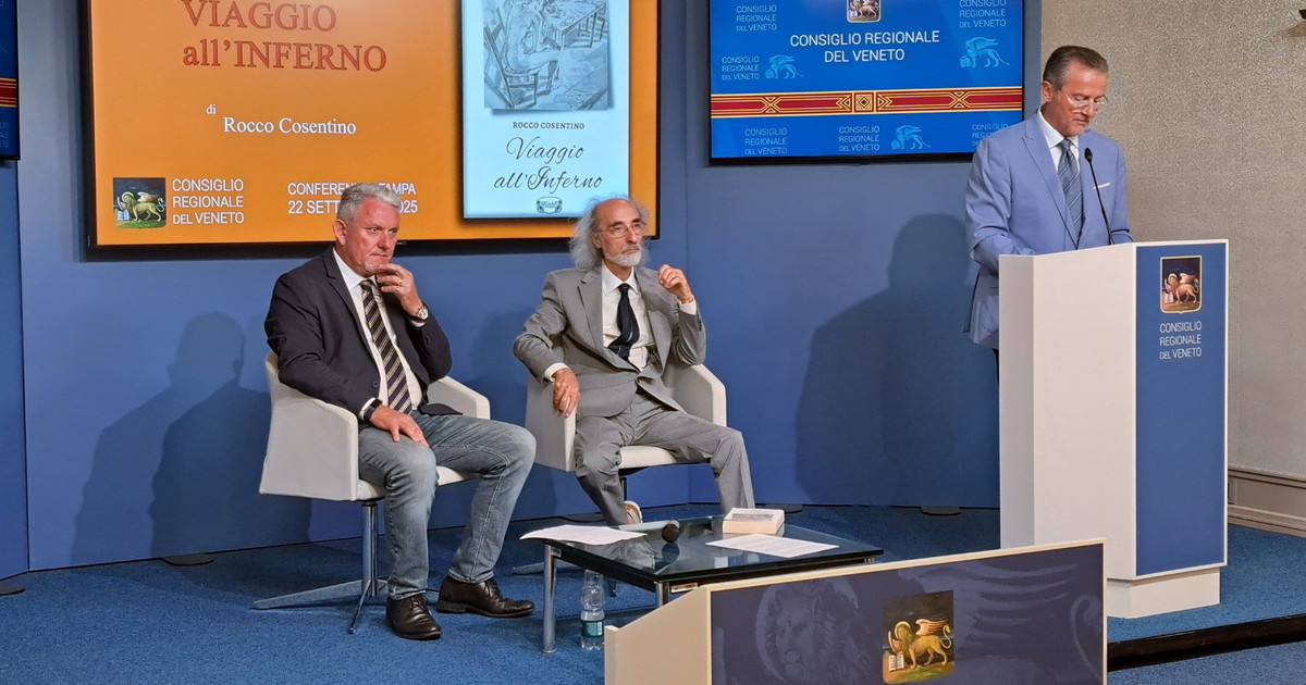 comunicato stampa presentazione volume viaggio all inferno