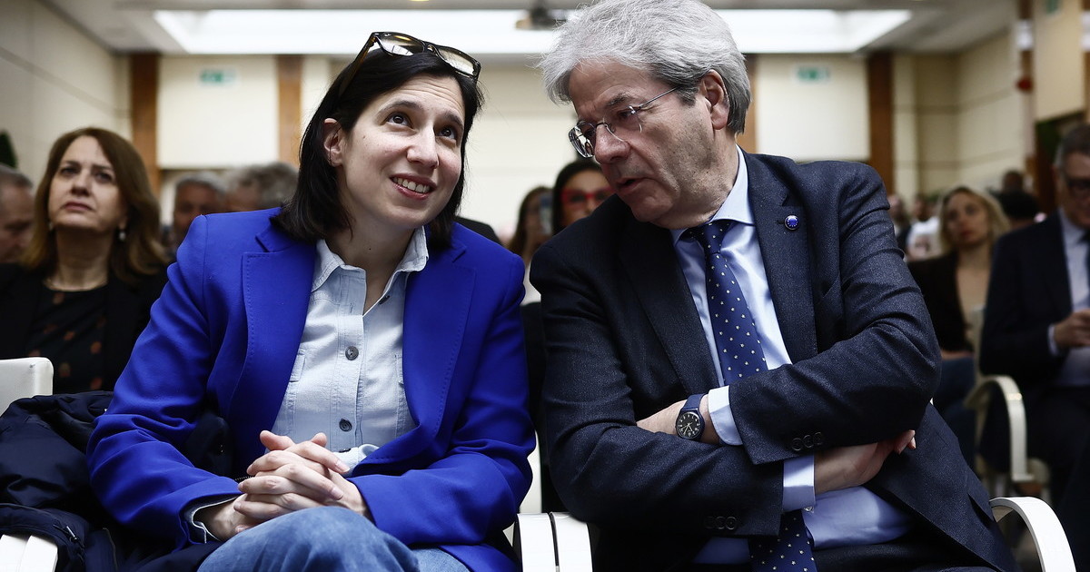 Nel Pd è tutti contro Schlein. Gentiloni suona la carica: “Non c Nel Pd è tutti contro Schlein. Gentiloni suona la carica: “Non c