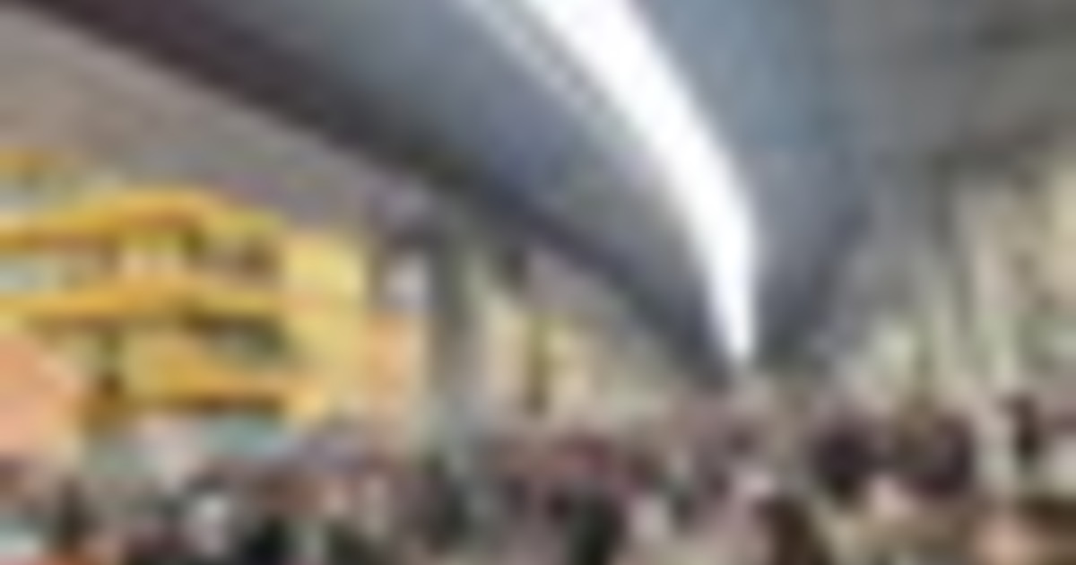 Sciopero per Gaza, il corteo a Roma sotto la tangenziale est