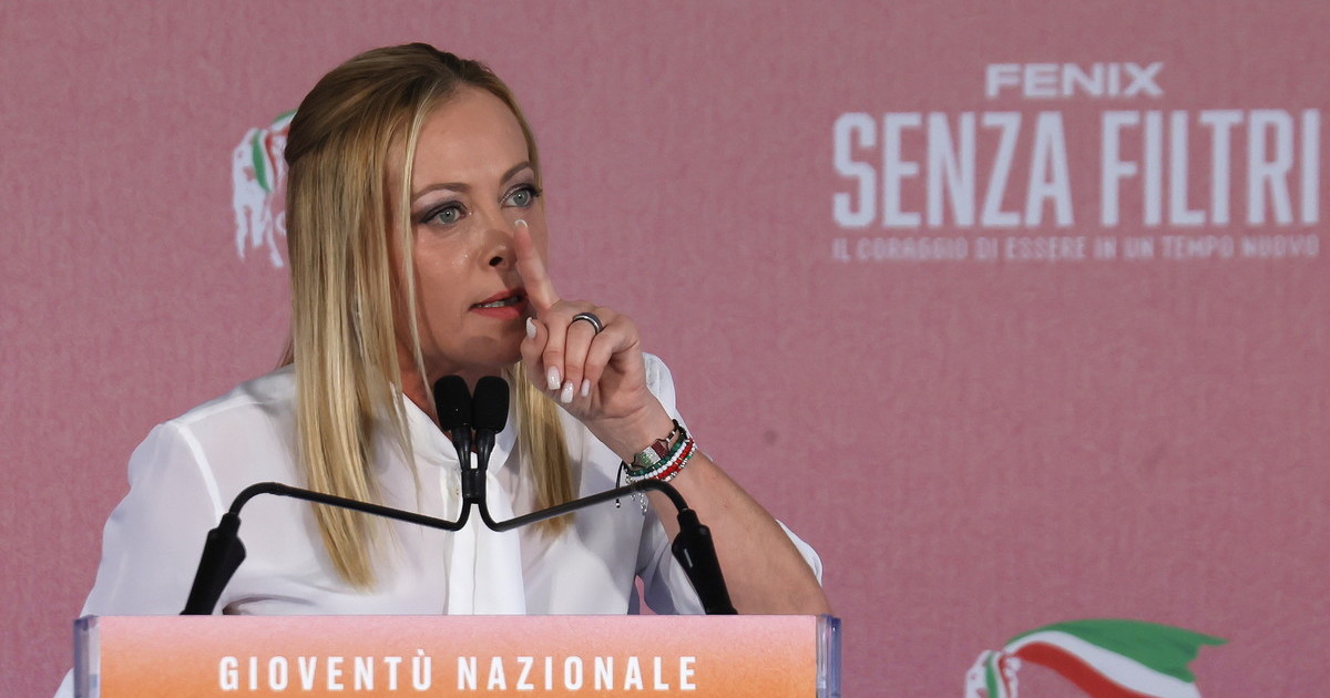 rabbia di meloni per le guerriglie dei propal indegni pseudo manifestanti