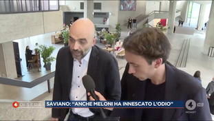 Saviano va all'assalto di Meloni: “Ha innescato l'odio”.  È scontro sul caso Kirk