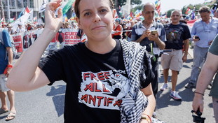 Al voto oggi la relazione che inchioda Salis. “Ecco i motivi per cui le va tolta l'immunità”