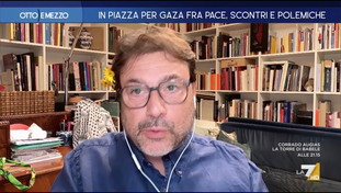 Montanari choc, superata la linea rossa: “Meloni complice del genocidio a Gaza”