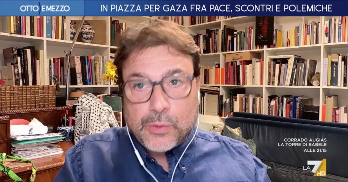 montanari choc superata la linea rossa meloni complice del genocidio a gaza