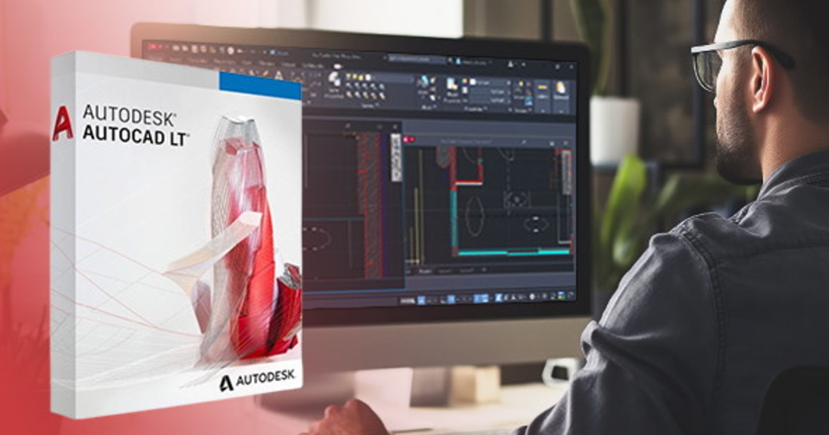 Comunicato Stampa: Acquista AutoCAD LT al miglior PREZZO MAI VISTO