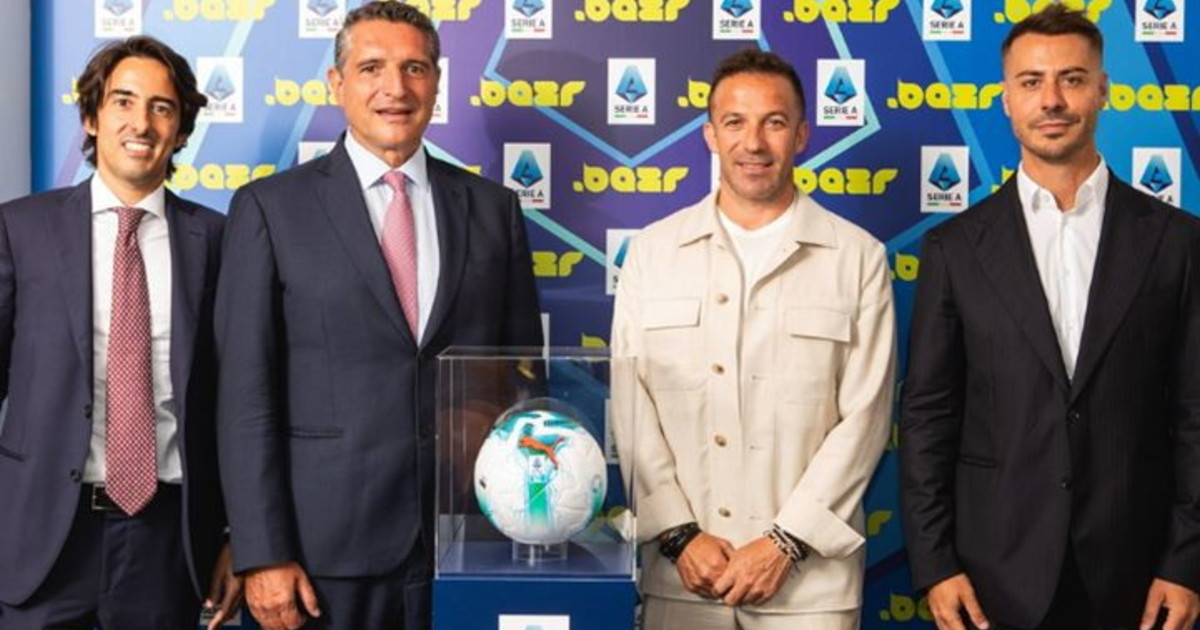 una app e il calcio diventa interattivo