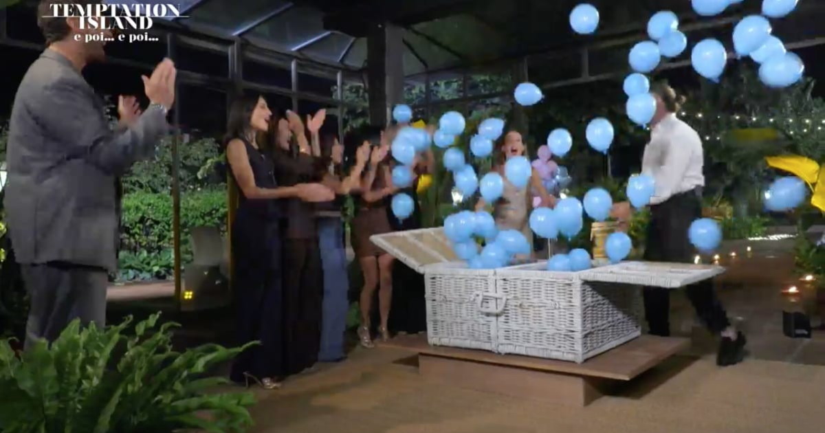 Temptation Island leader della serata. Giletti torna e fa il botto: tutti i dati