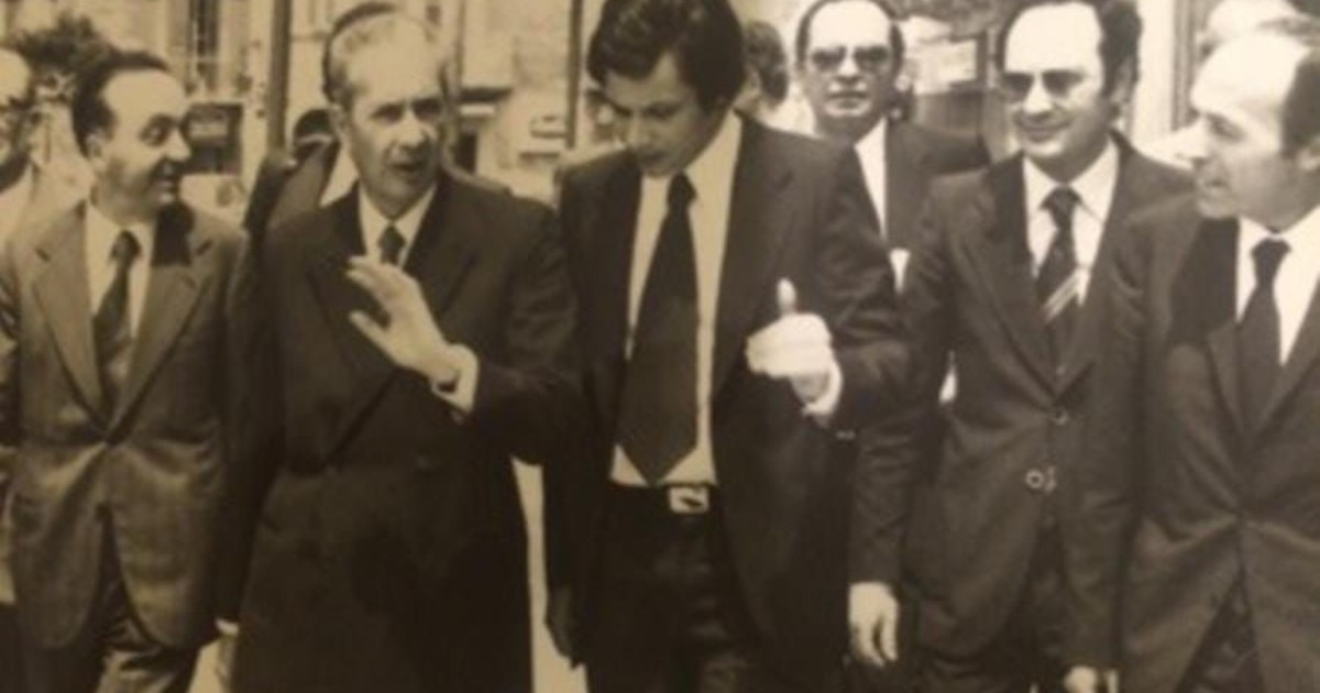 valter mainetti sulla ricorrenza della nascita di aldo moro ci educava al senso dello stato e al valore della partecipazione democratica