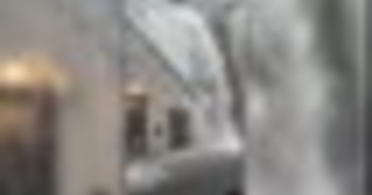 Maltempo, a Capri una cascata d'acqua: in un'ora 100 mm di pioggia