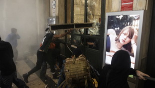 Il bilancio di arresti e denunce dopo la devastazione in stazione. Ecco chi sono i ProPal
