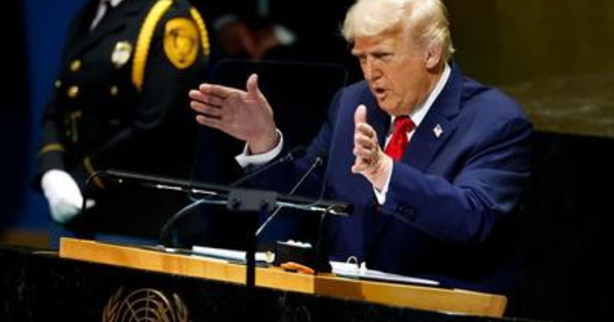 Trump contro l'Europa: "Fermate i clandestini. I vostri Paesi andranno all'inferno"