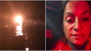 Bombe sonore e gas urticanti, Flotilla denuncia un altro attacco