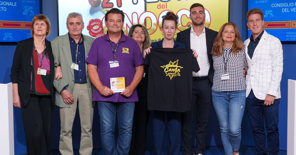 Comunicato Stampa: CRV   Presentata la 21esima edizione ‘Festa del Gnocco di Patate