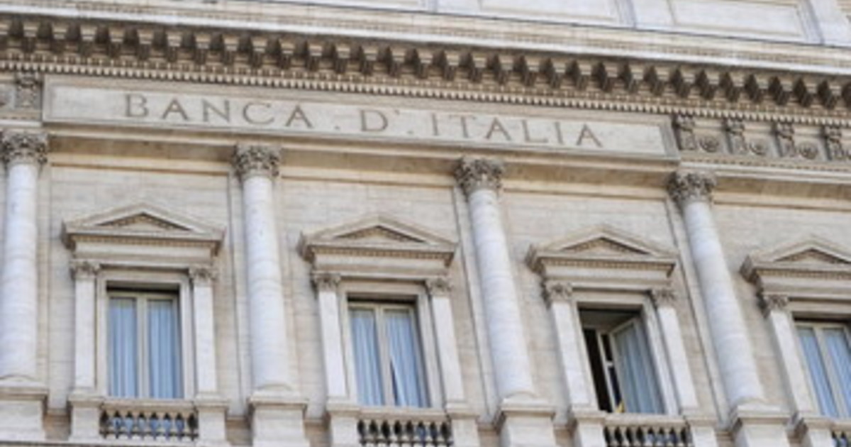 Bankitalia “Evasione in calo, dal 2017 flessione di 25 miliardi”