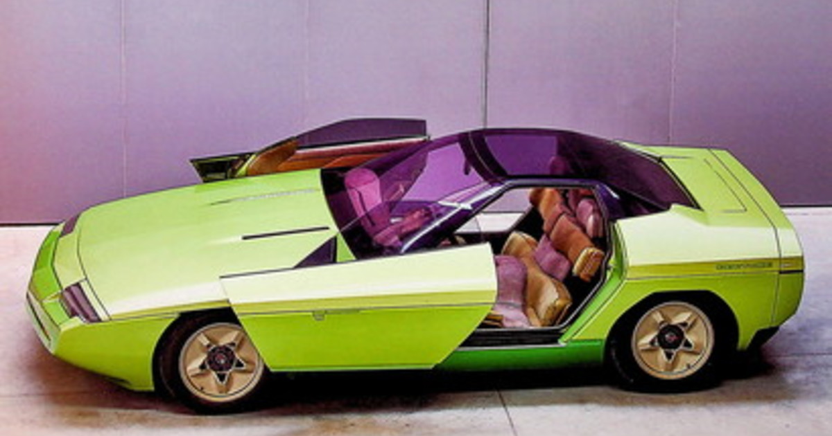 Comunicato Stampa: ASI AL SALONE AUTO TORINO CON LA COLLEZIONE BERTONE