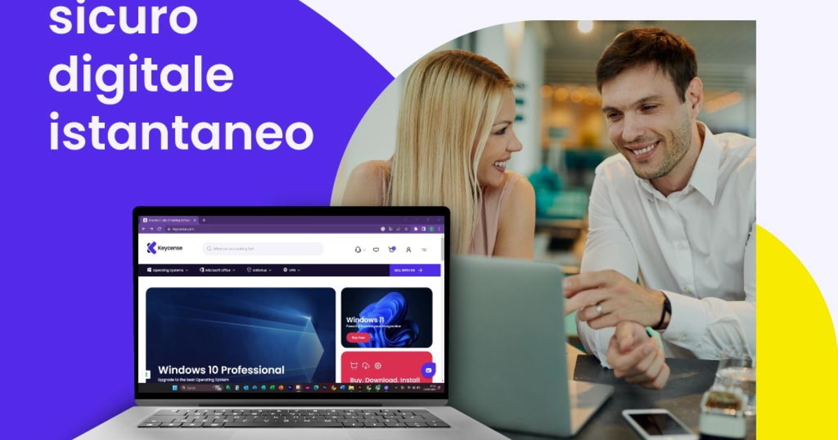 Comunicato Stampa: Keycense: La piattaforma Specializzata in Licenze Digitali Software