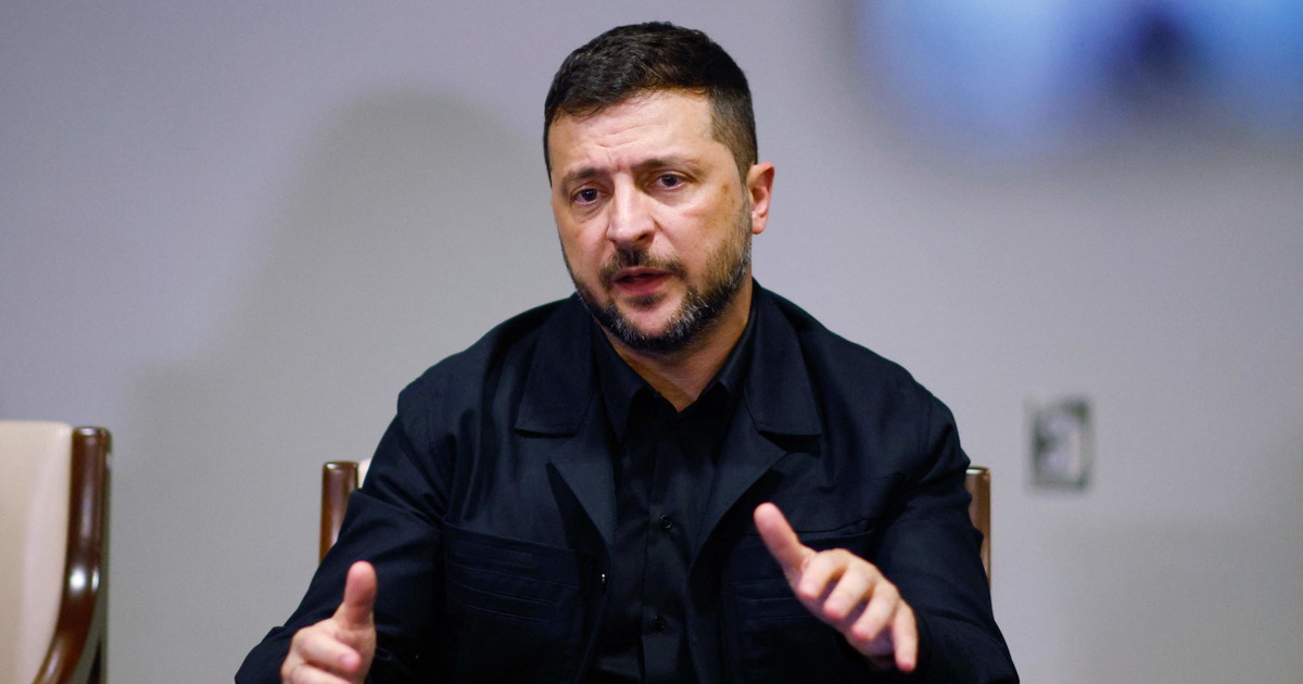 Zelensky ai leader mondiali: "Dateci armi. L'Ucraina è solo la prima"