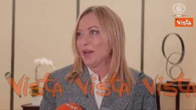 meloni cita michael jackson l onu deve guardarsi allo specchio