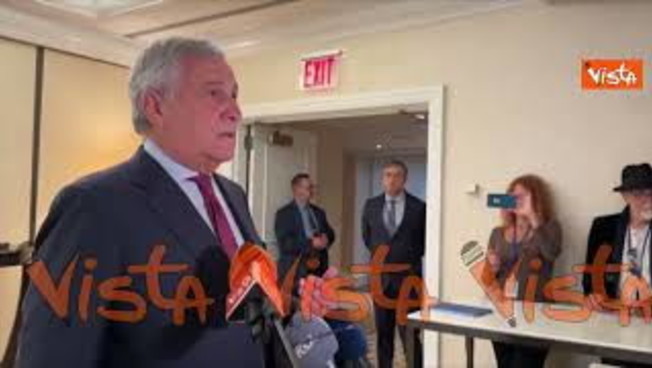 tajani ha ragione meloni l onu si guardi allo specchio