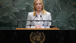 A Gaza Israele ha superato i limiti. Meloni all'Onu