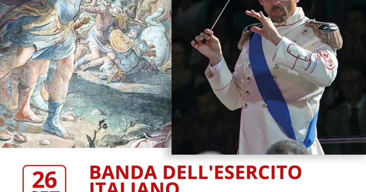 comunicato stampa comunicato stampa cidim venerdi 26 09 la banda dell esercito italiano alla basilica di san vitale