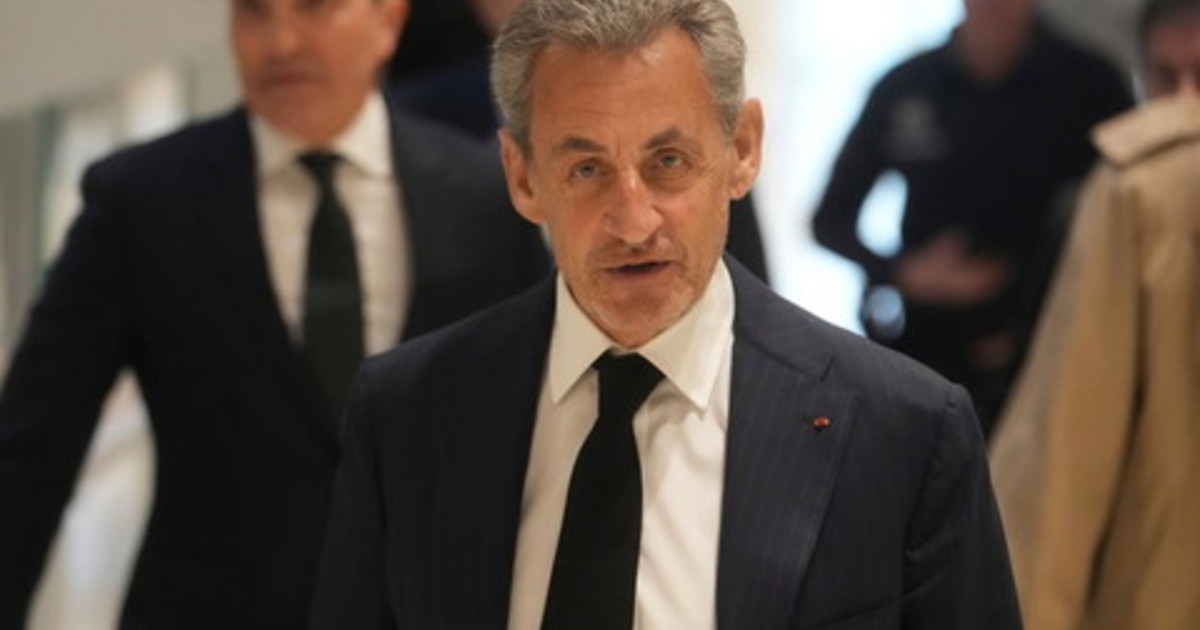 Fondi libici, Sarkozy colpevole di associazione a delinquere. Assolto dalla corruzione