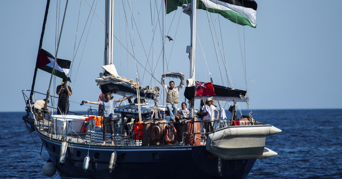 "Nessuna deviazione a Cipro". La Flotilla rifiuta la mediazione
