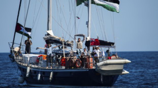 Nessuna deviazione a Cipro. La Flotilla rifiuta la mediazione