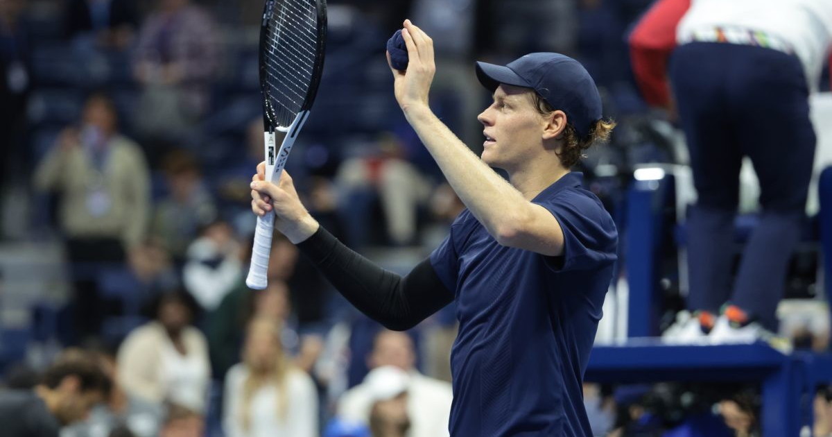 Debutto agevole per Sinner a Pechino, steso in 2 set Cilic