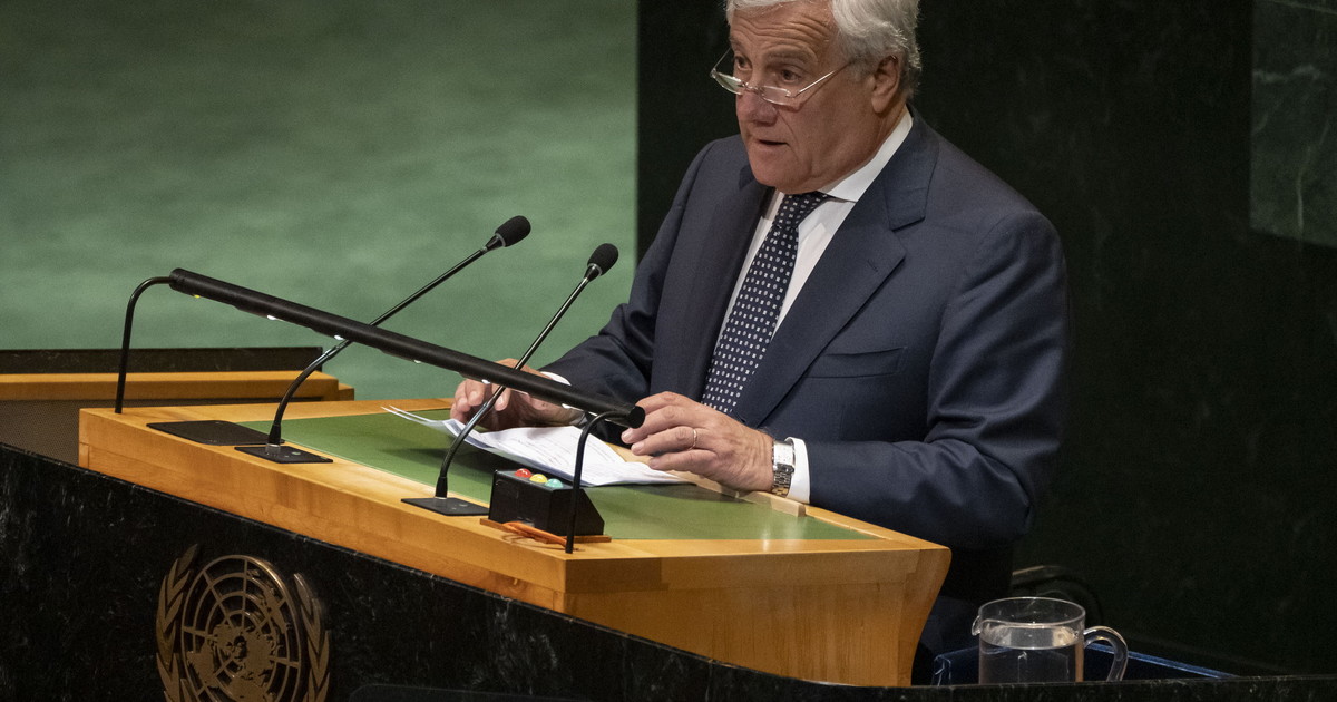 flotilla tajani i civili non si aiutano forzando un blocco e il vicepremier prova a mediare tramite schlein