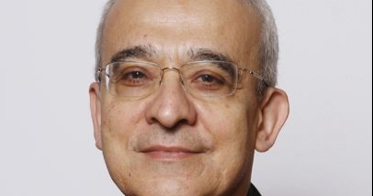 Mons. Filippo Iannone è il nuovo prefetto del dicastero per i Vescovi