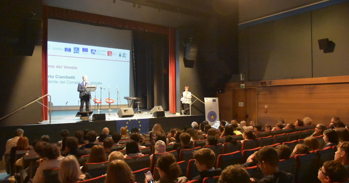 comunicato stampa crv giornata europea delle lingue ciambetti unione di cultura scienza e responsabilit224 pubblica