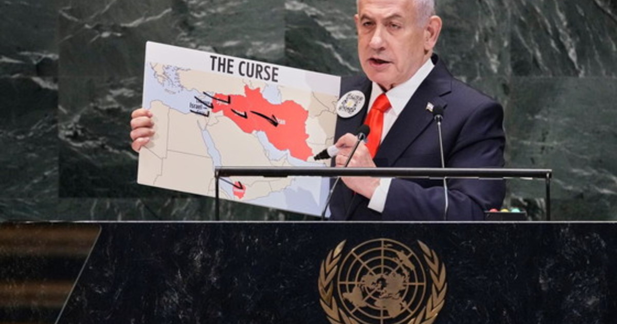 "Vergognoso ric0noscere la Palestina". Netanyahu nega il genocidio a Gaza