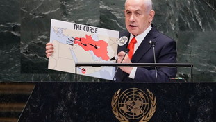 Vergognoso ric0noscere la Palestina. Netanyahu nega il genocidio a Gaza