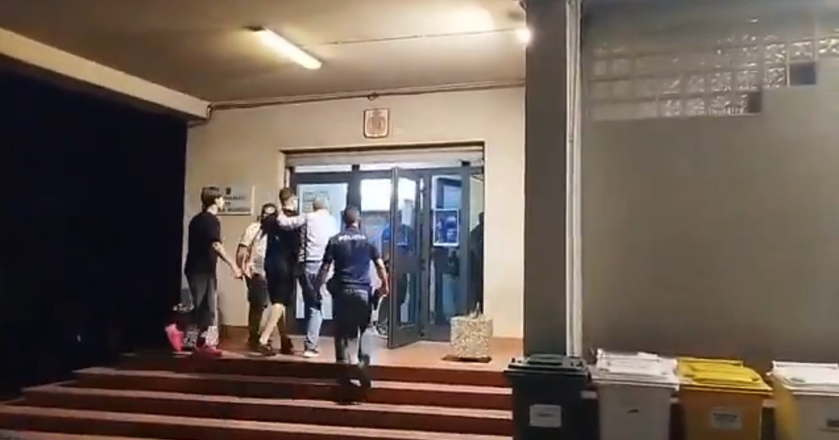 Vittoria, ritrovato il ragazzo sequestrato. Le immagini esclusive del Tg1