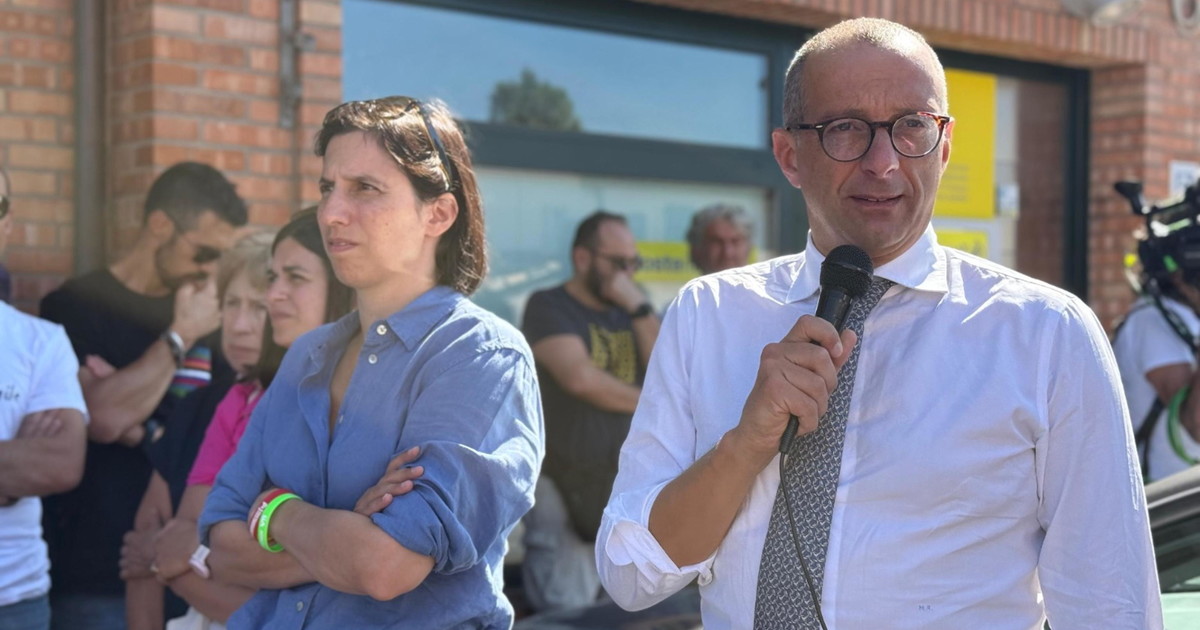 Marche, il test è solo per il Pd. Ci mancava il sondaggio farlocco: Ricci in affanno, Schlein nel panico