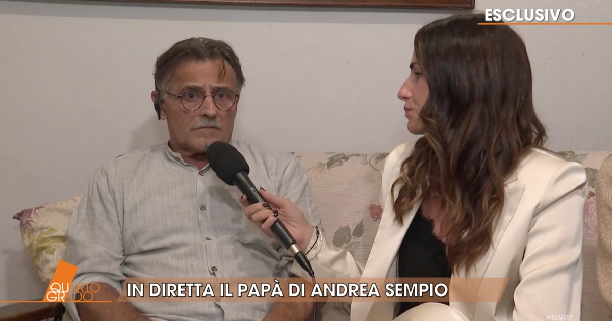 l ho scritto io il pizzino l ammissione del pap224 di sempio stupisce tutti cosa ha confessato