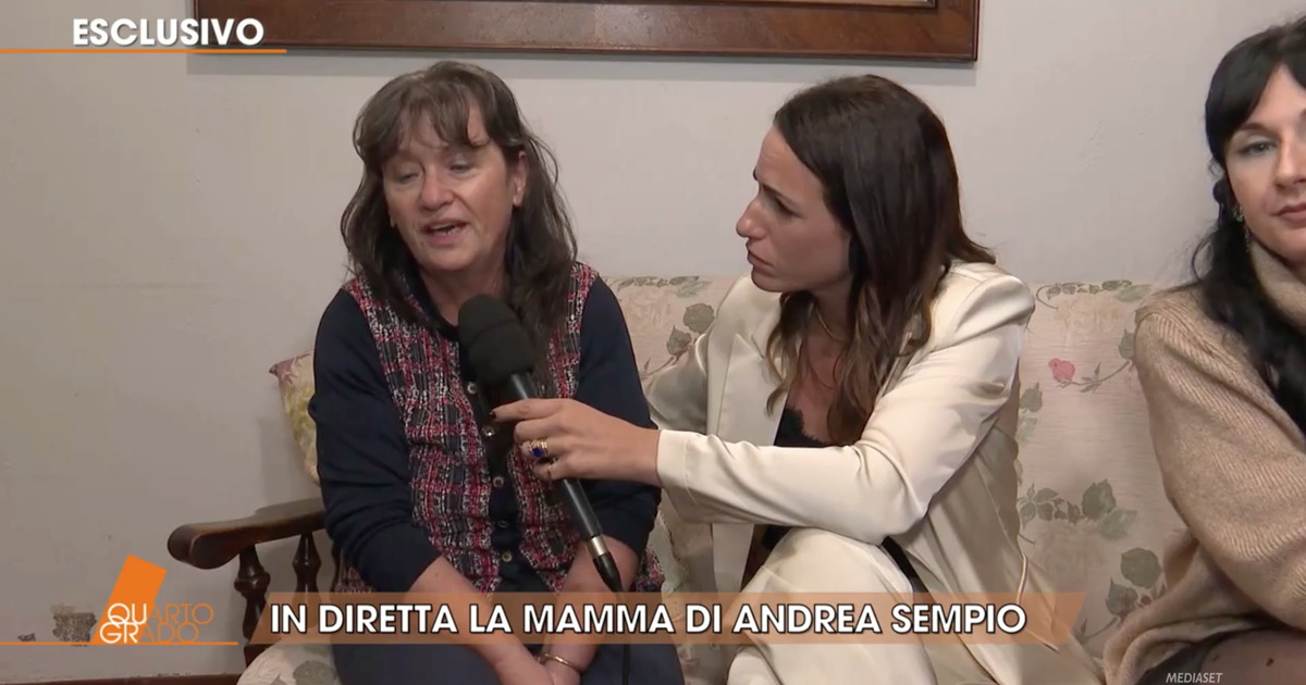 rabbia senza precedenti della mamma di sempio nessun segreto ecco perch233 abbiamo prelevato i soldi