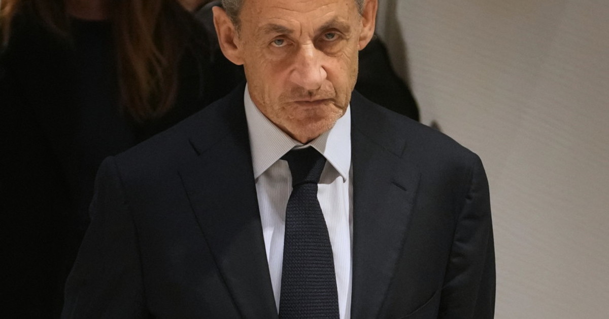 Le ombre dietro il carcere di Sarkozy