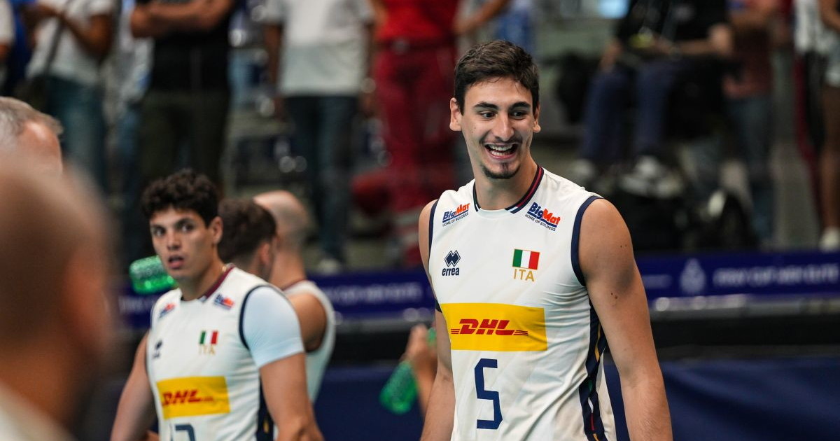 L'Italvolley travolge la Polonia e vola in finale ai Mondiali