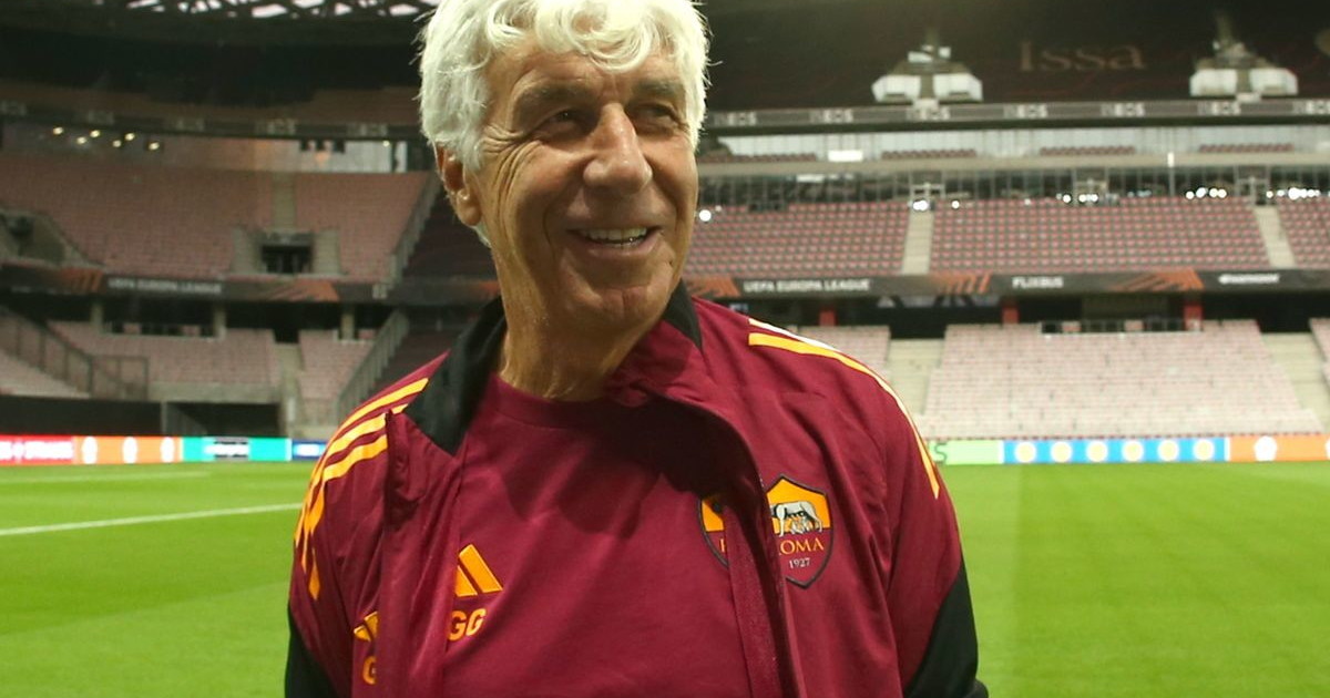 Gasperini non rivoluziona la Roma col Verona “Chi sta bene gioca”