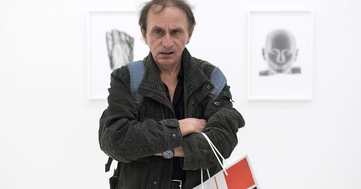 Lo scrittore francese Houellebecq si racconta a Sangiuliano