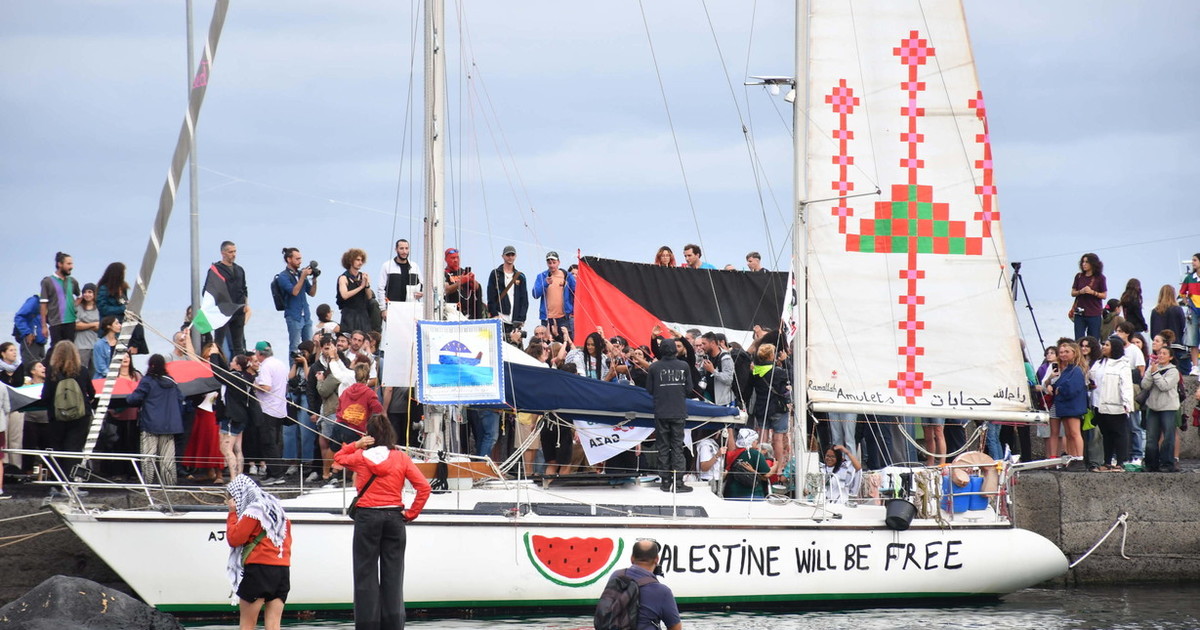 Flotilla, la delegazione italiana: "Andiamo avanti". Fratelli d