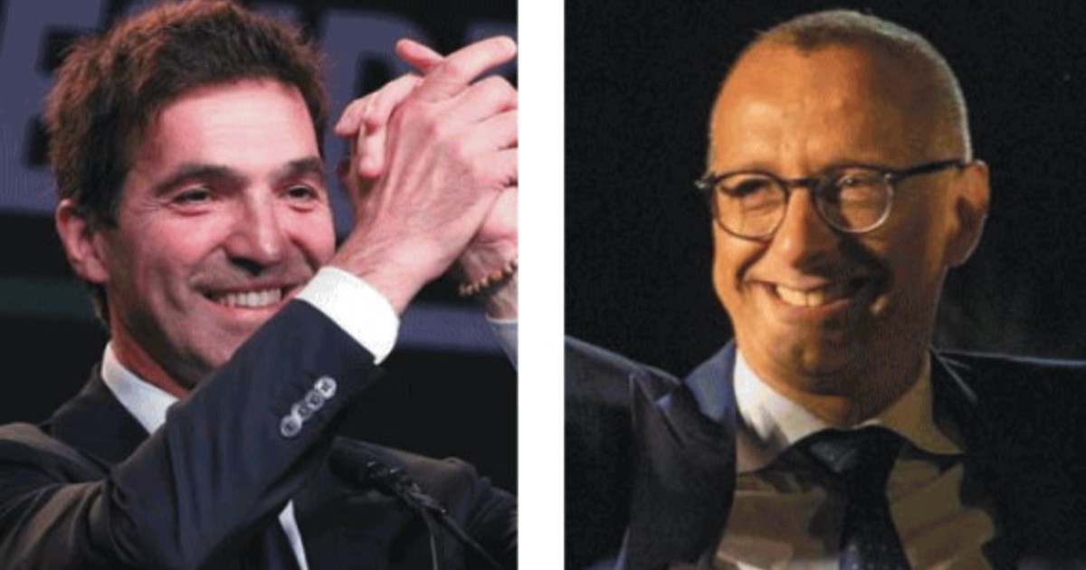 Acquaroli Ricci nelle Marche e voto in Val d