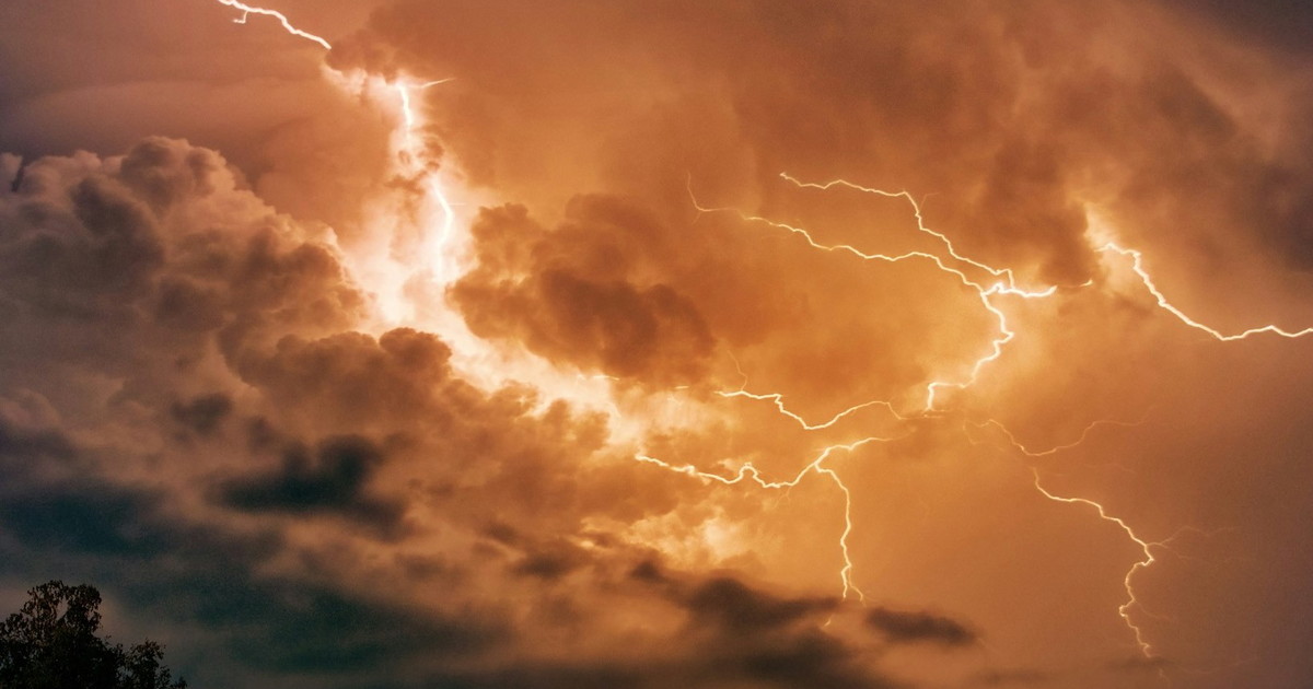 Meteo Giuliacci, la data del ribaltone: "Temporali da irruzione", cosa sono