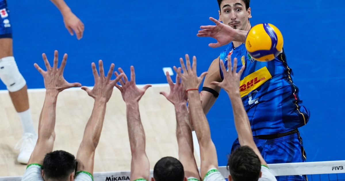 Italvolley da impazzire: campioni del mondo! Bulgaria travolta e azzurri nella storia